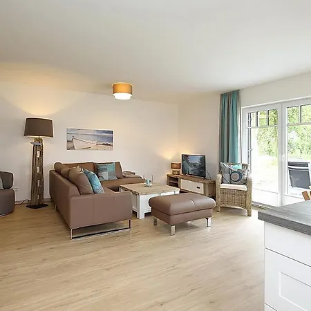 Reethaus Am Mariannenweg 12a בית נופש