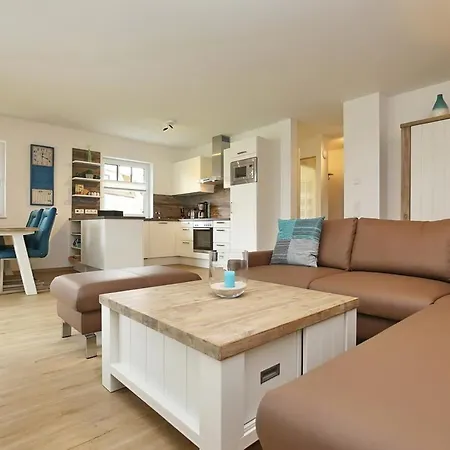 בית נופש Reethaus Am Mariannenweg 12a *