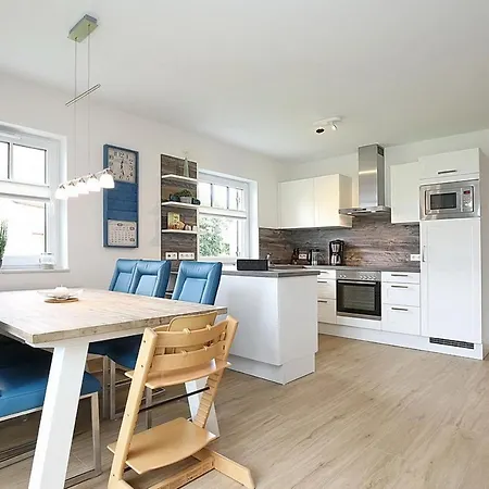 Reethaus Am Mariannenweg 12a Holiday home