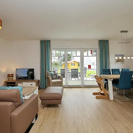 Reethaus Am Mariannenweg 12a * Boltenhagen (Ostseebad)