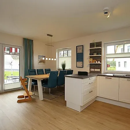 Reethaus Am Mariannenweg 12a * בולטנהאגן