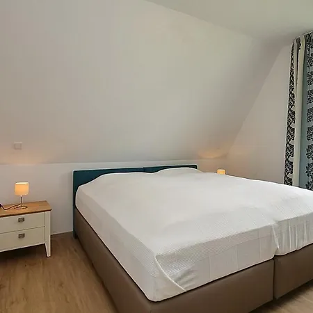 Reethaus Am Mariannenweg 12a בית נופש בולטנהאגן