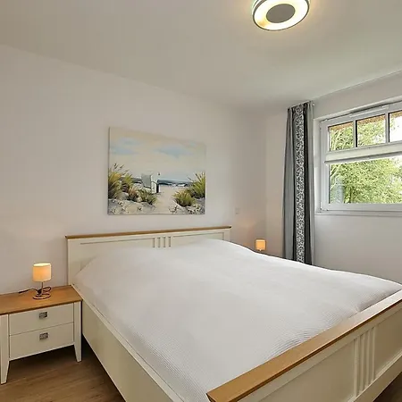 Reethaus Am Mariannenweg 12a Holiday home