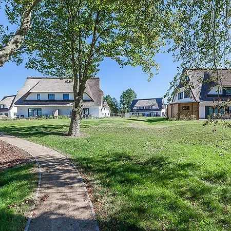 בית נופש Reethaus Am Mariannenweg 12a *