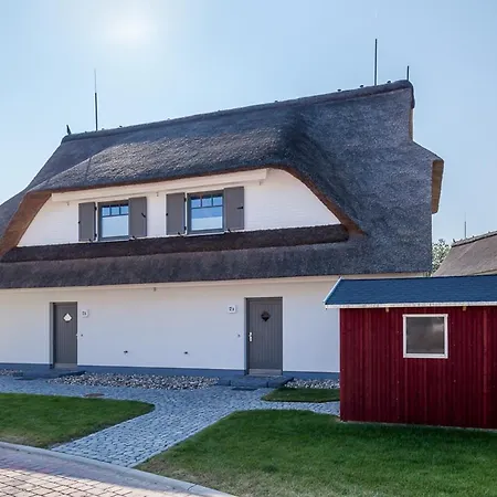 בית נופש Reethaus Am Mariannenweg 12a *