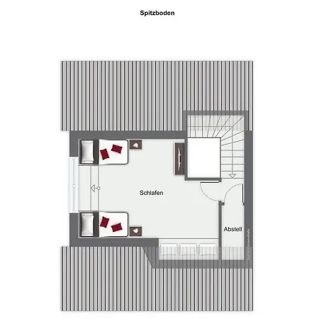 Reethaus Am Mariannenweg 12a Holiday home
