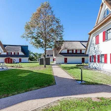 Reethaus Am Mariannenweg 12a בית נופש בולטנהאגן