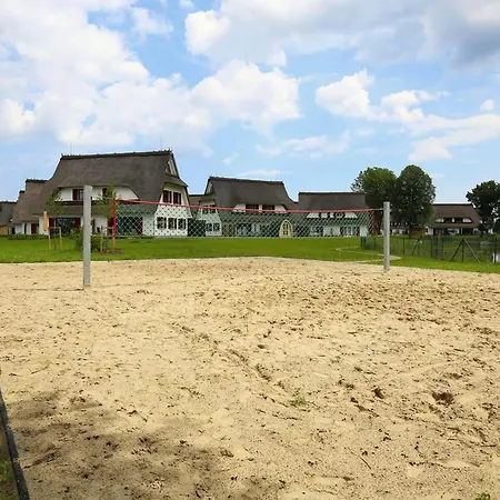 בית נופש Reethaus Am Mariannenweg 12a בולטנהאגן