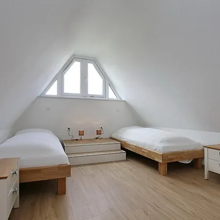 Holiday home Reethaus Am Mariannenweg 12a *
