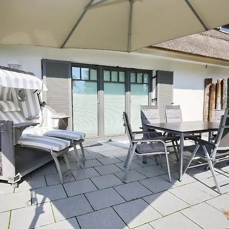 Holiday home Reethaus Am Mariannenweg 12a Boltenhagen (Ostseebad)