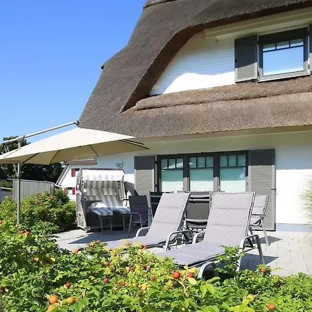 Reethaus Am Mariannenweg 12a בולטנהאגן