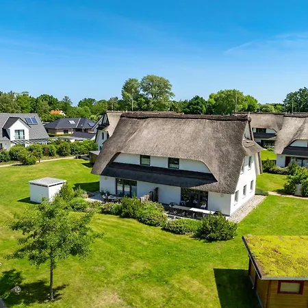 בית נופש Reethaus Am Mariannenweg 12a