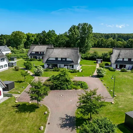 בית נופש Reethaus Am Mariannenweg 12a בולטנהאגן