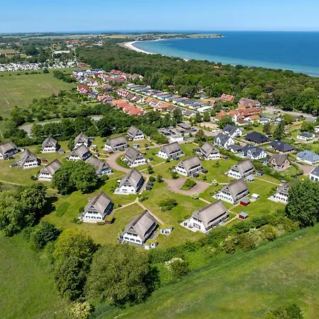 Reethaus Am Mariannenweg 12a בולטנהאגן