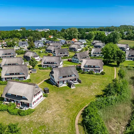 Reethaus Am Mariannenweg 12a בית נופש