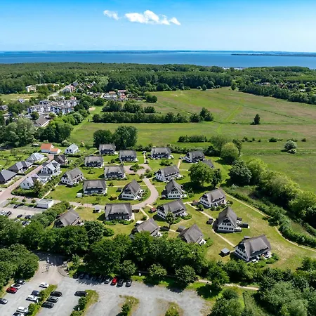 בית נופש Reethaus Am Mariannenweg 12a