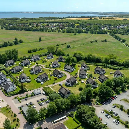 Reethaus Am Mariannenweg 12a בית נופש *