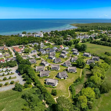 בית נופש Reethaus Am Mariannenweg 12a *